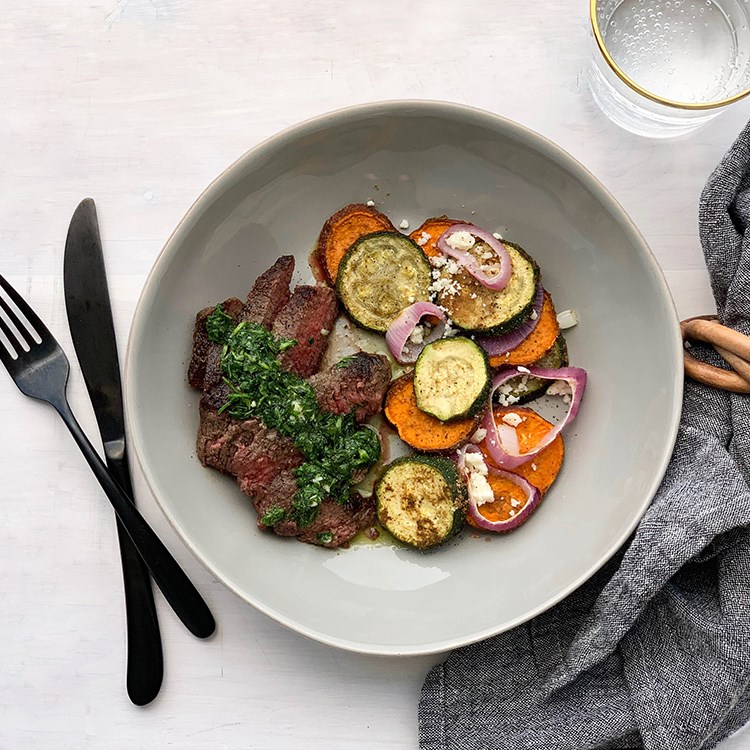 Picture of Chimichurri Steak 